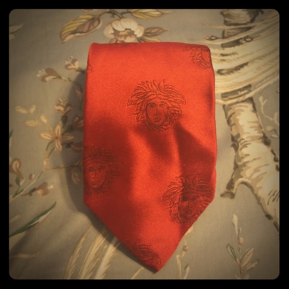 Versace necktie